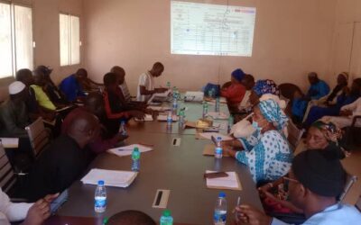 Vote du Compte Administratif