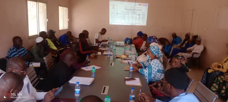 Vote du Compte Administratif